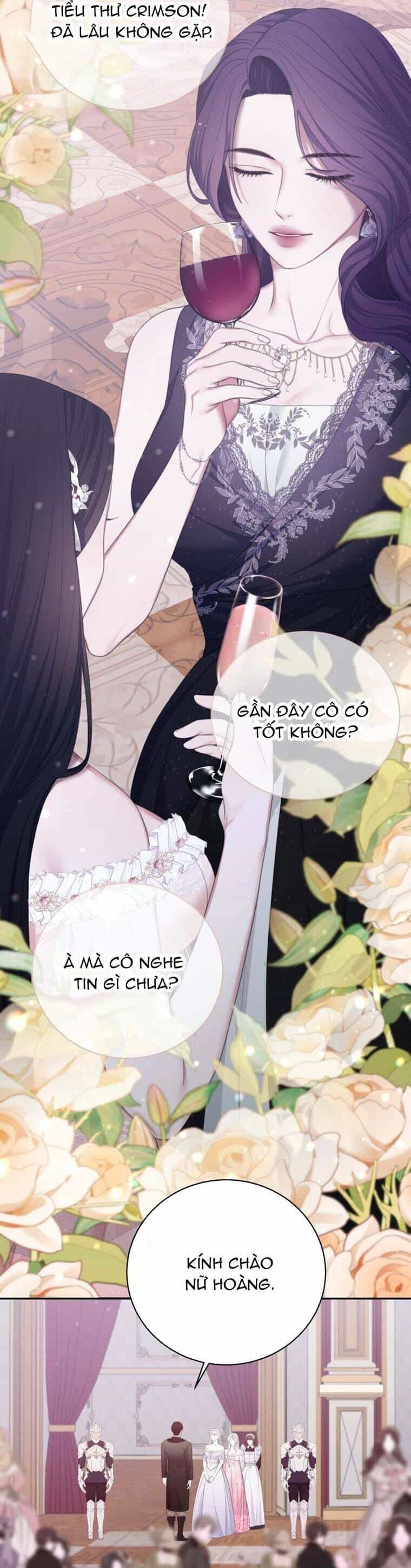 Hầu Nữ Không Còn Thèm Muốn Chủ Nhân Nữa - Chương 42 - ảnh 9
