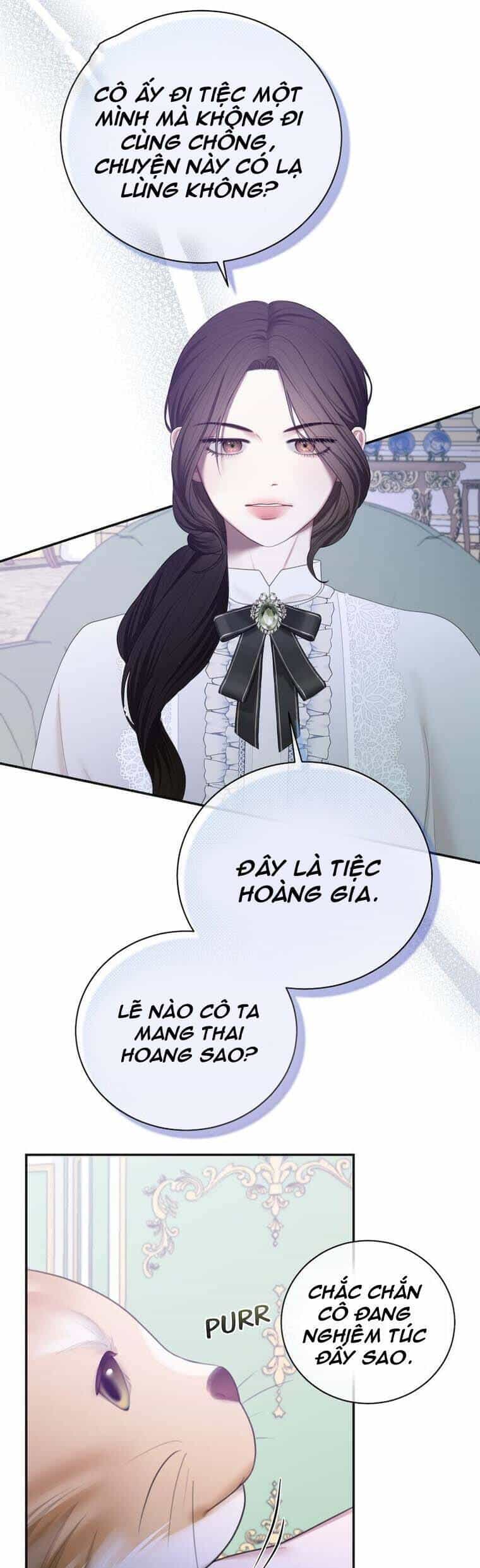 Hầu Nữ Không Còn Thèm Muốn Chủ Nhân Nữa - Chương 43 - ảnh 20