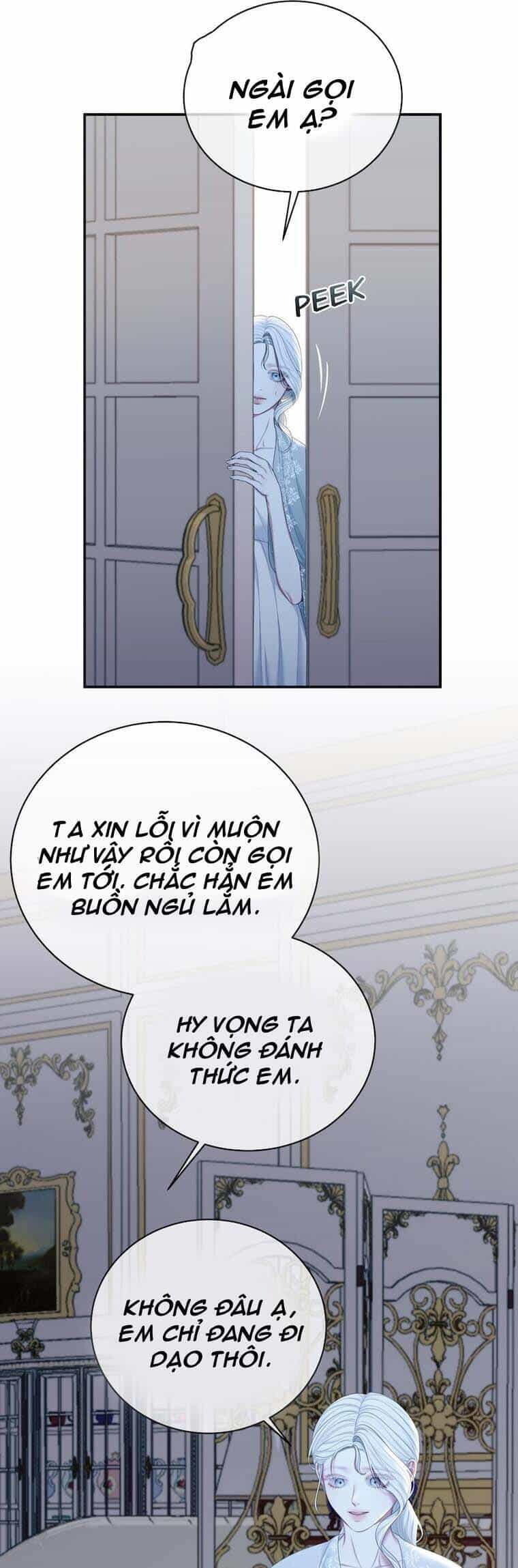 Hầu Nữ Không Còn Thèm Muốn Chủ Nhân Nữa - Chương 43 - ảnh 28