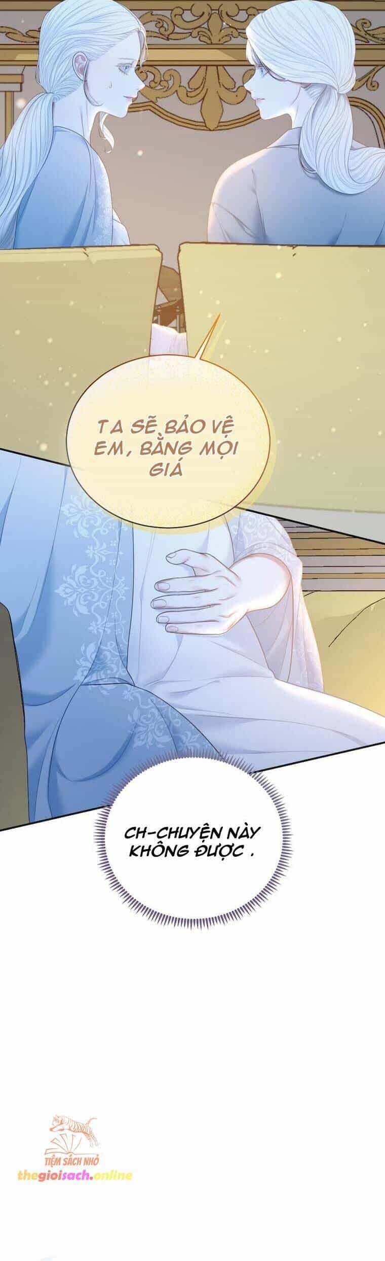 Hầu Nữ Không Còn Thèm Muốn Chủ Nhân Nữa - Chương 43 - ảnh 35