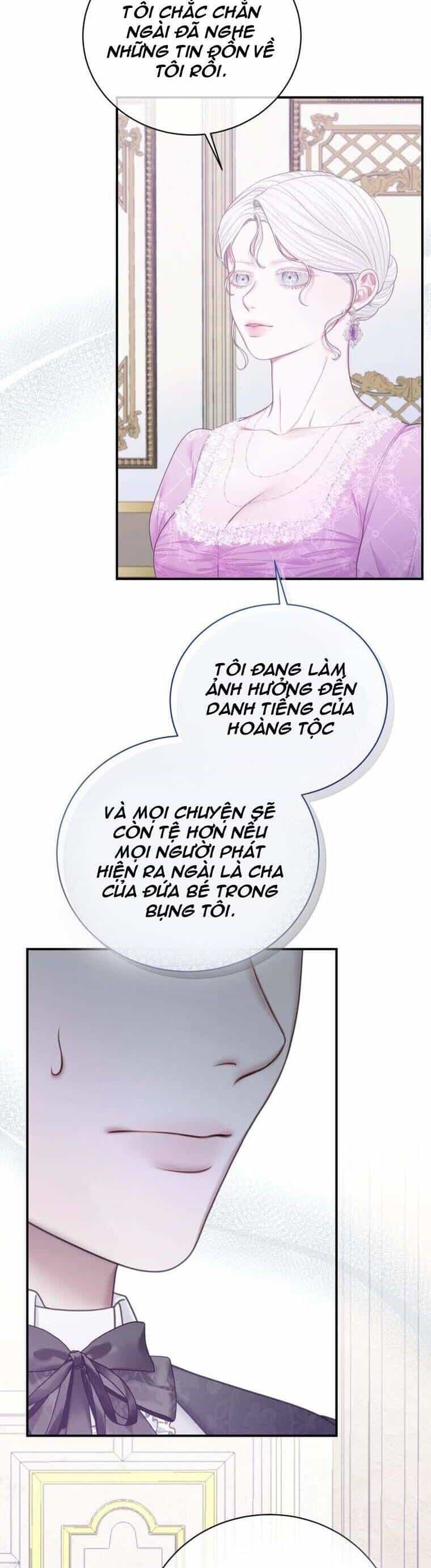Hầu Nữ Không Còn Thèm Muốn Chủ Nhân Nữa - Chương 44 - ảnh 3