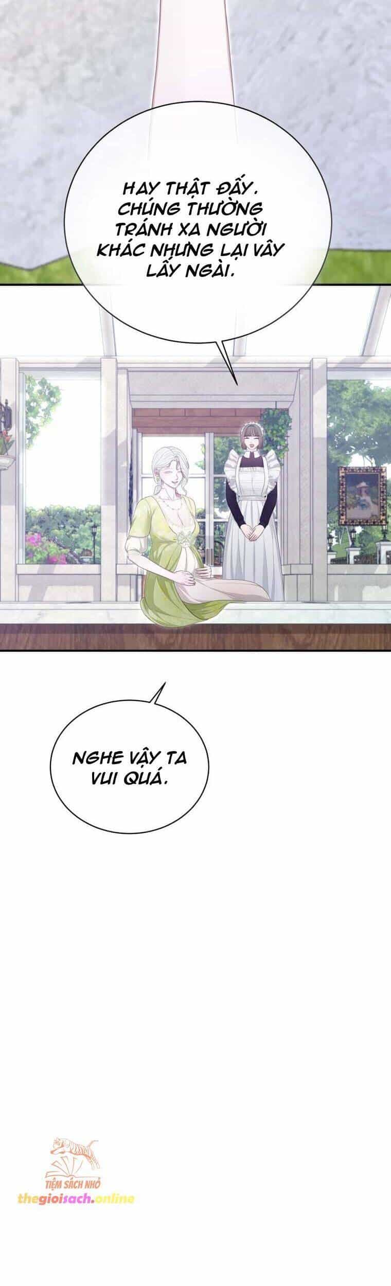 Hầu Nữ Không Còn Thèm Muốn Chủ Nhân Nữa - Chương 44 - ảnh 35