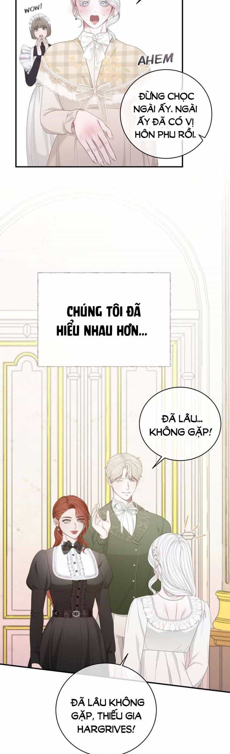 Hầu Nữ Không Còn Thèm Muốn Chủ Nhân Nữa - Chương 45 - ảnh 16