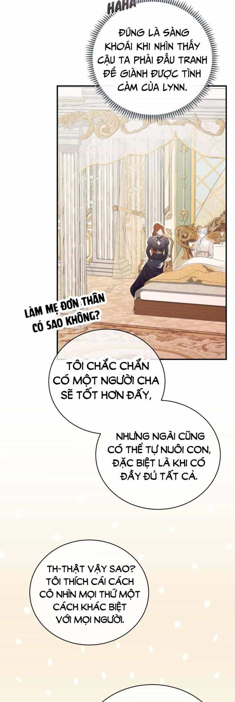 Hầu Nữ Không Còn Thèm Muốn Chủ Nhân Nữa - Chương 45 - ảnh 30