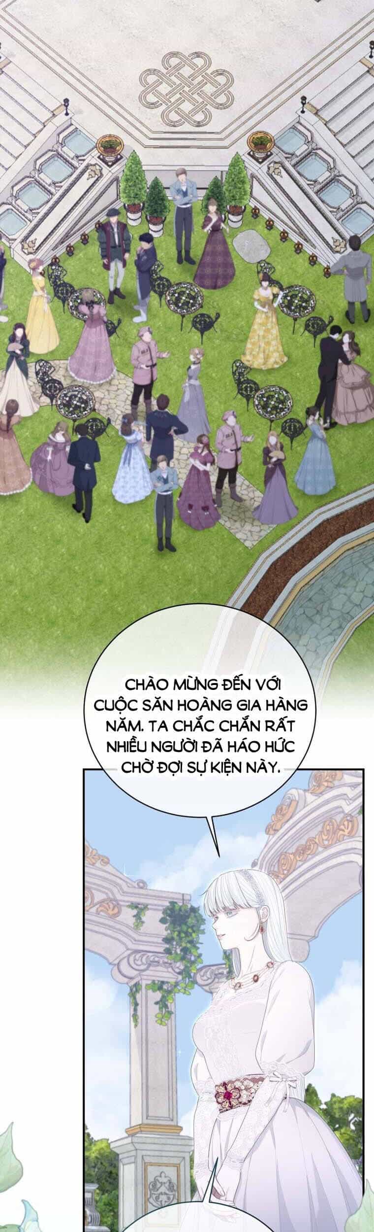 Hầu Nữ Không Còn Thèm Muốn Chủ Nhân Nữa - Chương 45 - ảnh 40