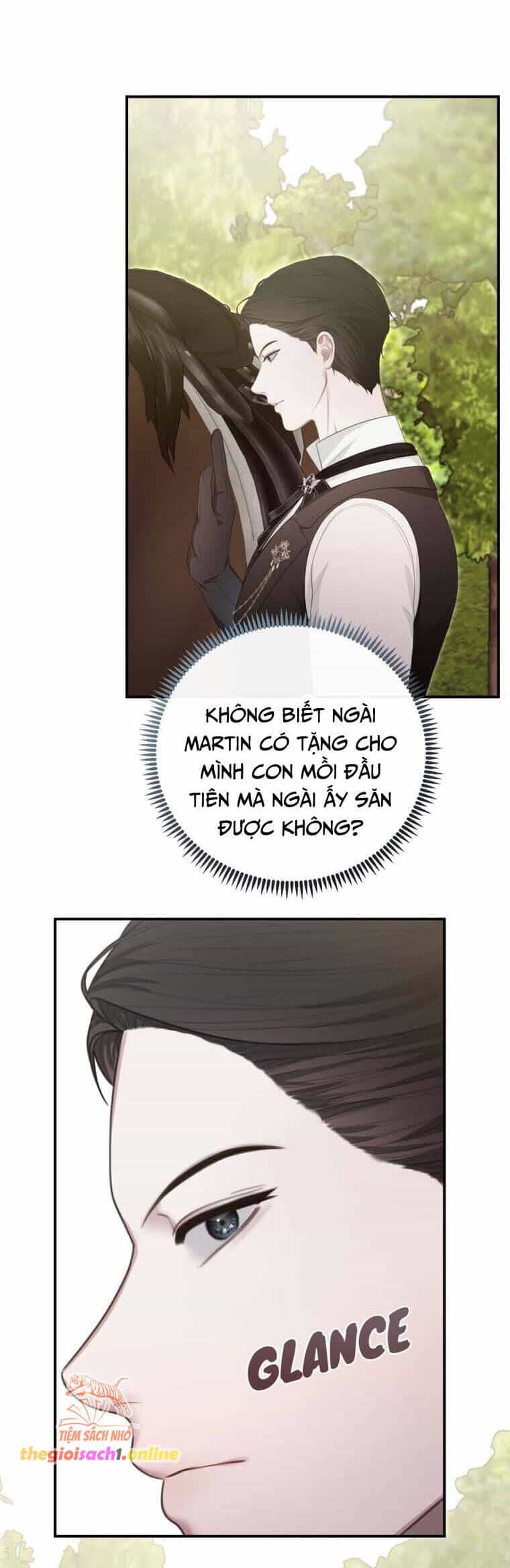 Hầu Nữ Không Còn Thèm Muốn Chủ Nhân Nữa - Chương 45 - ảnh 45