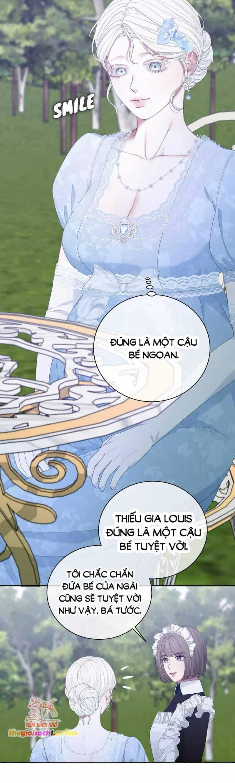 Hầu Nữ Không Còn Thèm Muốn Chủ Nhân Nữa - Chương 46 - ảnh 13