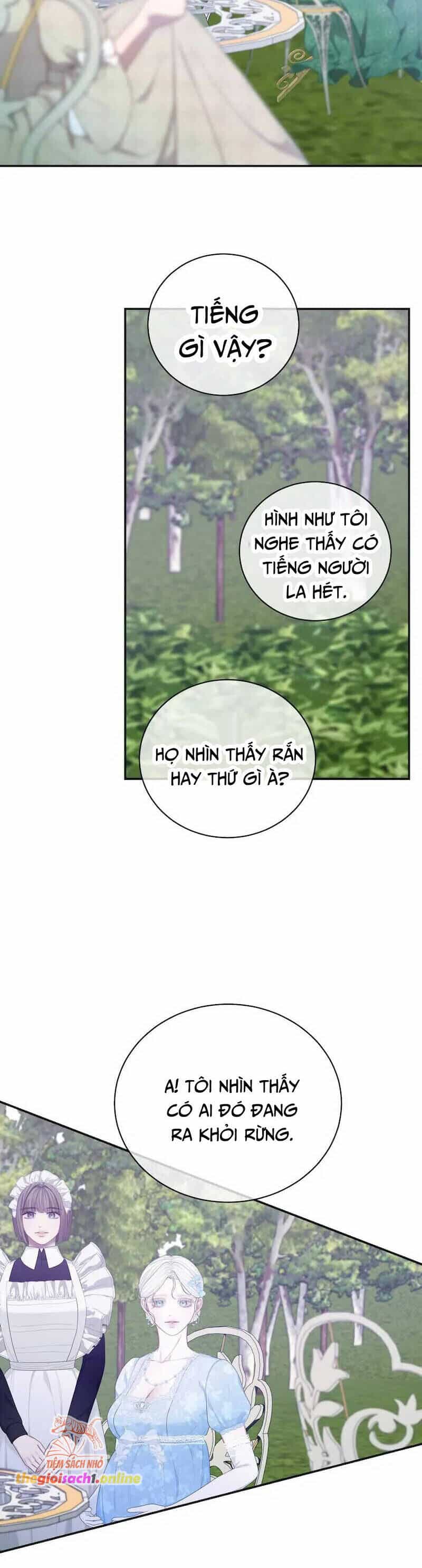 Hầu Nữ Không Còn Thèm Muốn Chủ Nhân Nữa - Chương 46 - ảnh 20