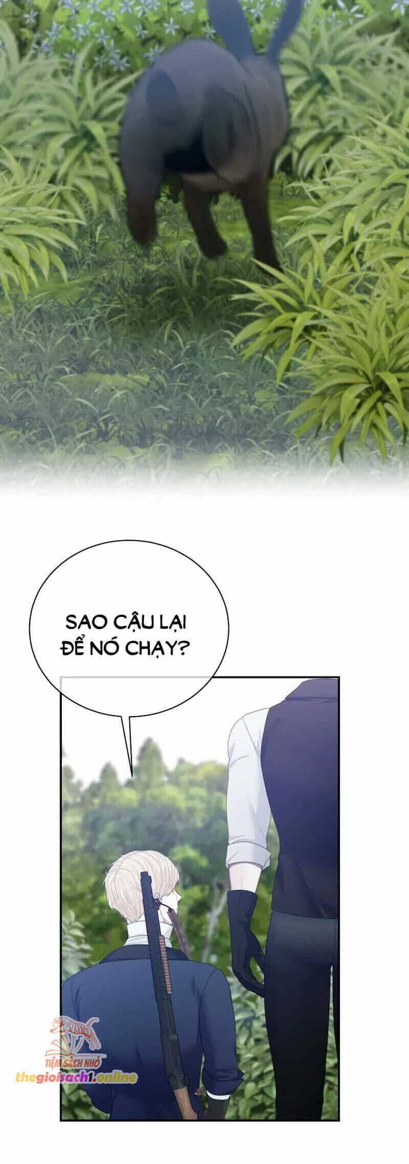 Hầu Nữ Không Còn Thèm Muốn Chủ Nhân Nữa - Chương 46 - ảnh 6