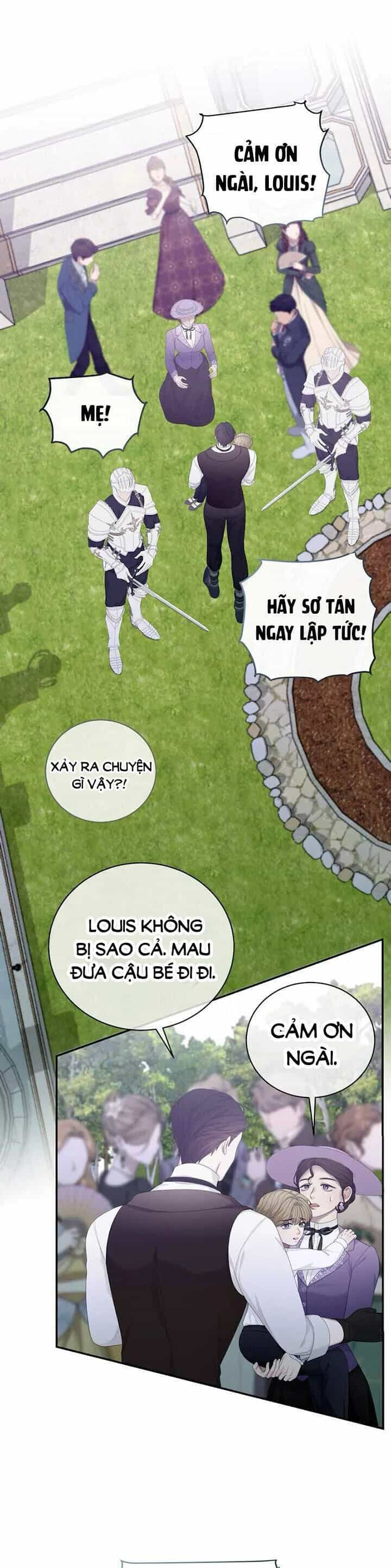 Hầu Nữ Không Còn Thèm Muốn Chủ Nhân Nữa - Chương 47 - ảnh 2