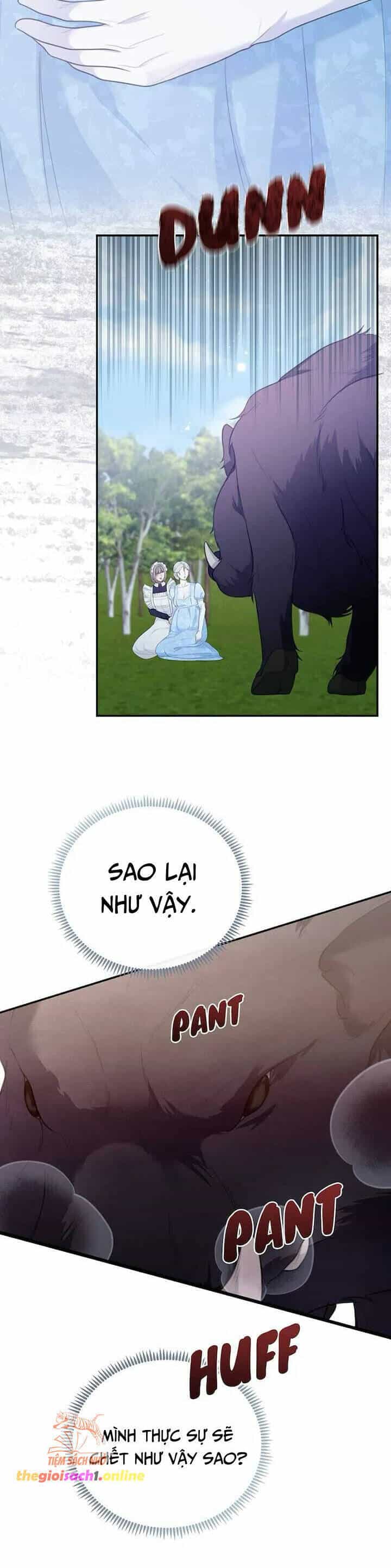 Hầu Nữ Không Còn Thèm Muốn Chủ Nhân Nữa - Chương 47 - ảnh 4