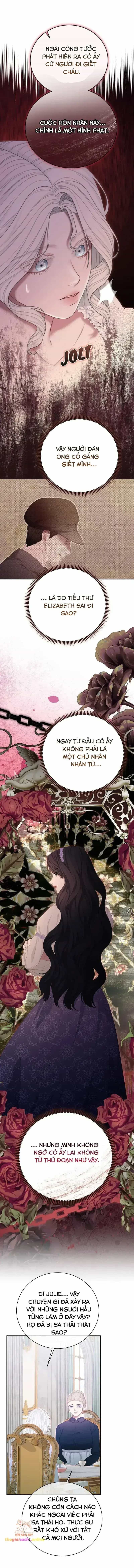 Hầu Nữ Không Còn Thèm Muốn Chủ Nhân Nữa - Chương 49 - ảnh 7