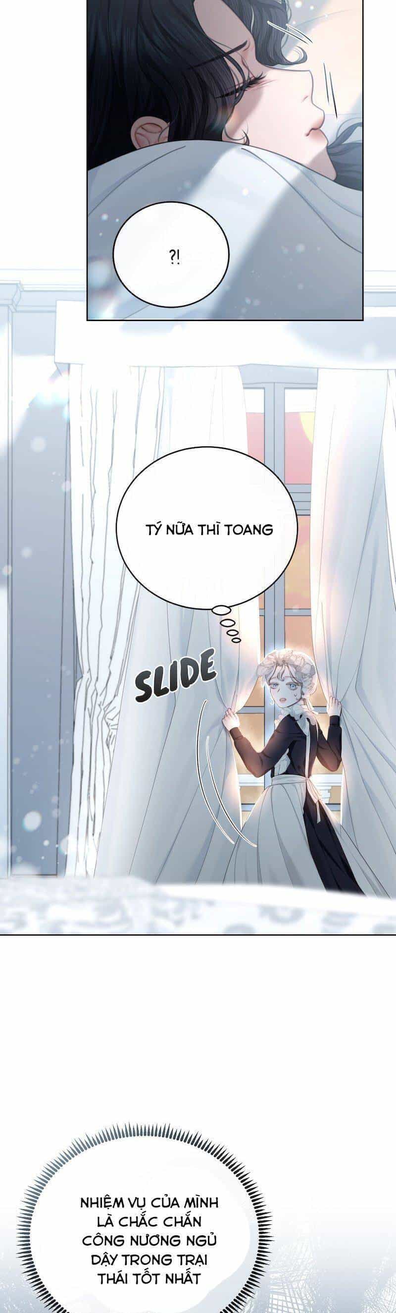 Hầu Nữ Không Còn Thèm Muốn Chủ Nhân Nữa - Chương 5 - ảnh 25