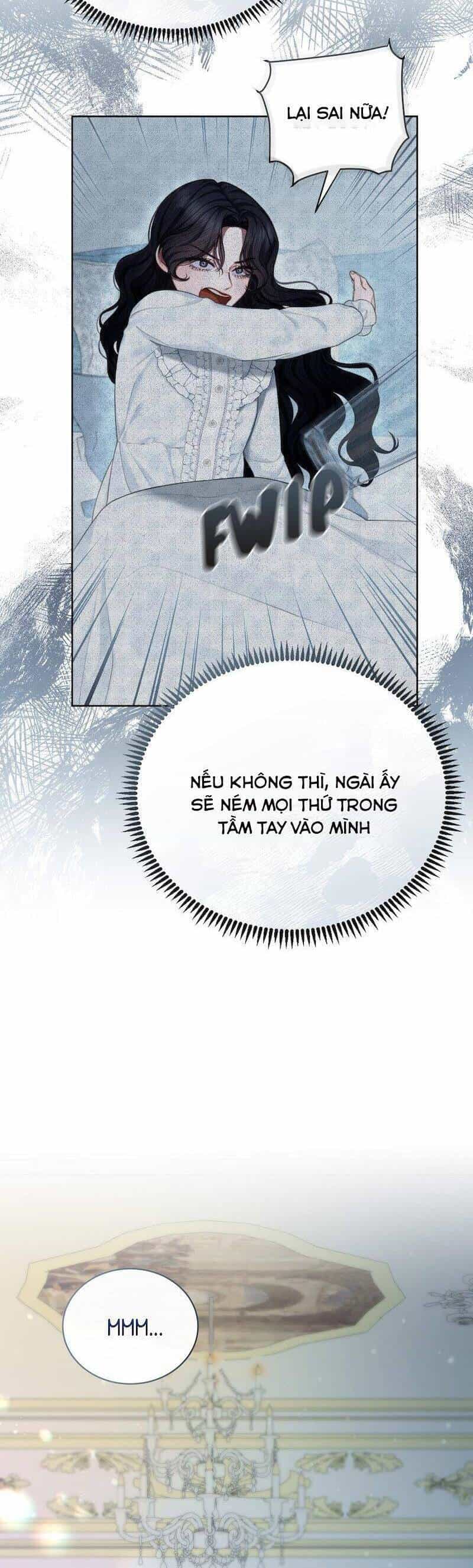 Hầu Nữ Không Còn Thèm Muốn Chủ Nhân Nữa - Chương 5 - ảnh 26