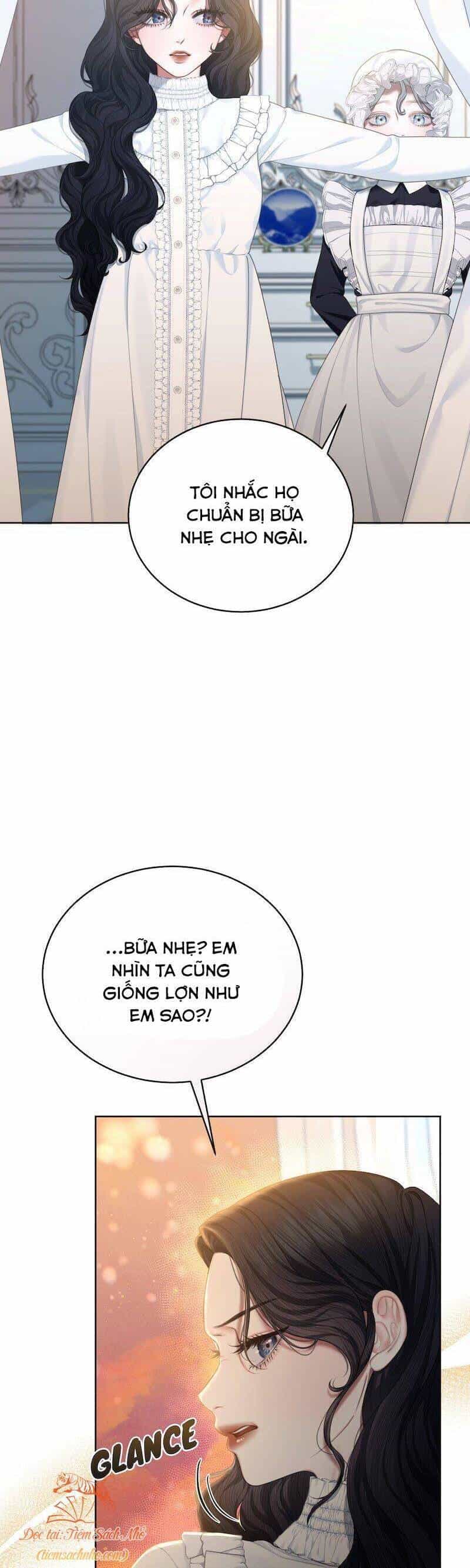 Hầu Nữ Không Còn Thèm Muốn Chủ Nhân Nữa - Chương 5 - ảnh 33