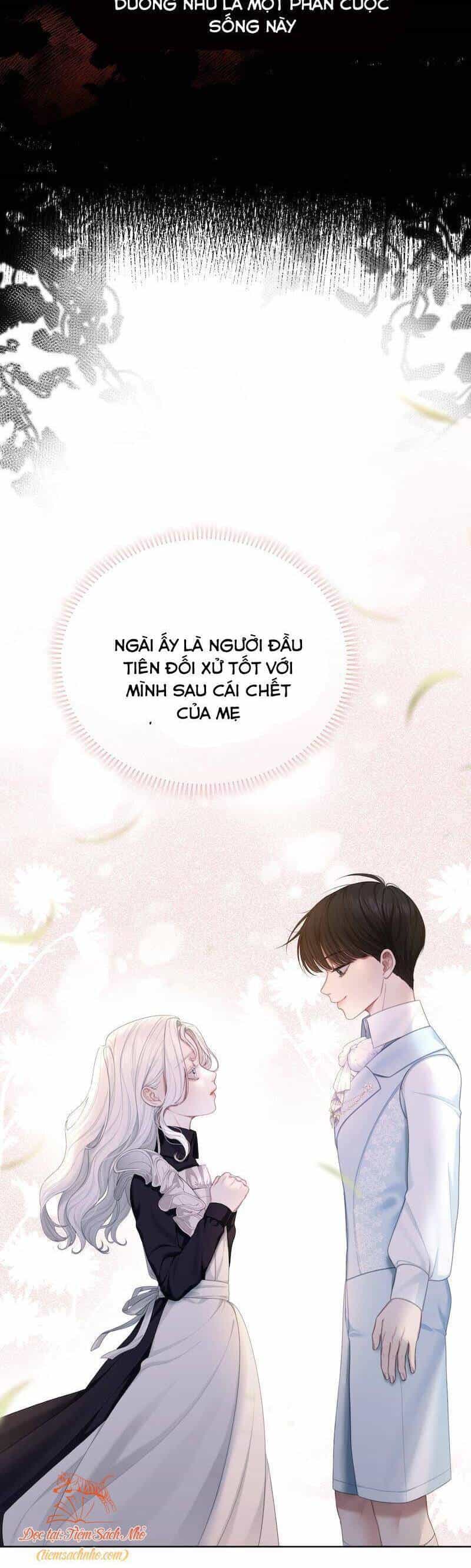 Hầu Nữ Không Còn Thèm Muốn Chủ Nhân Nữa - Chương 5 - ảnh 4