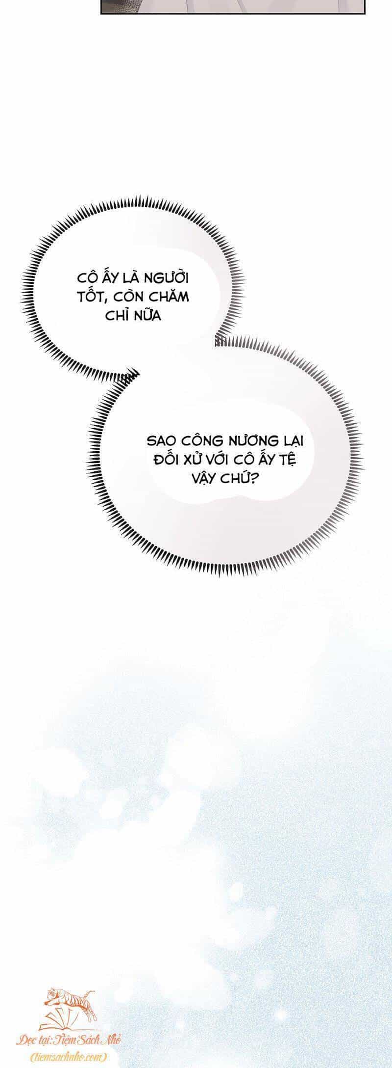 Hầu Nữ Không Còn Thèm Muốn Chủ Nhân Nữa - Chương 5 - ảnh 43