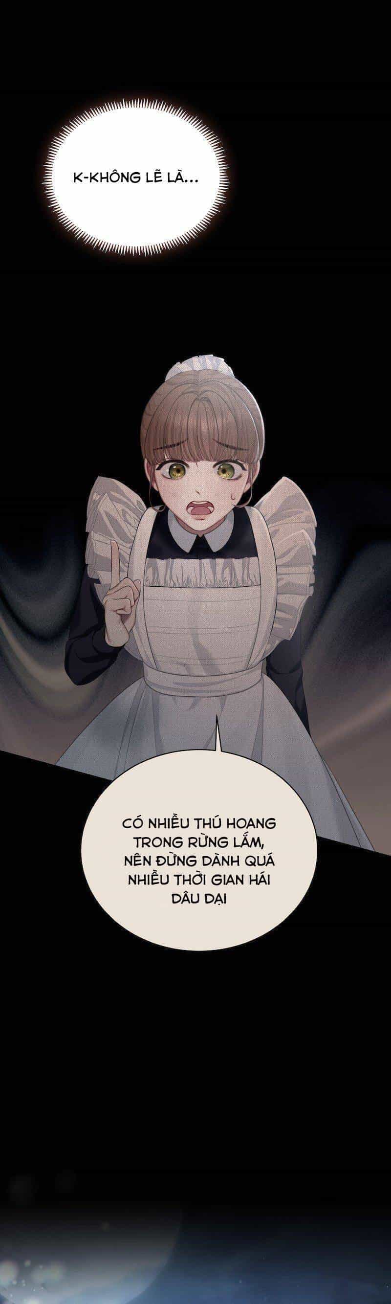 Hầu Nữ Không Còn Thèm Muốn Chủ Nhân Nữa - Chương 5 - ảnh 56