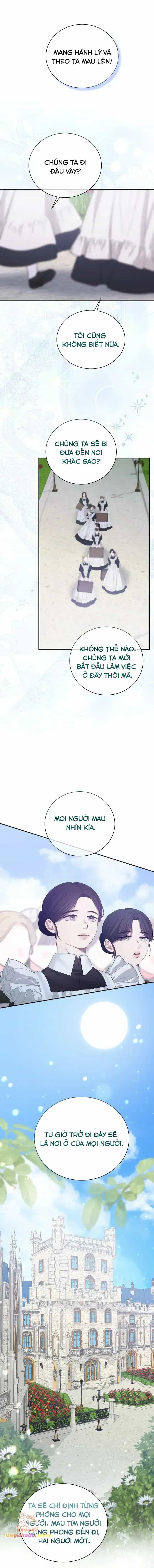 Hầu Nữ Không Còn Thèm Muốn Chủ Nhân Nữa - Chương 50 - ảnh 1