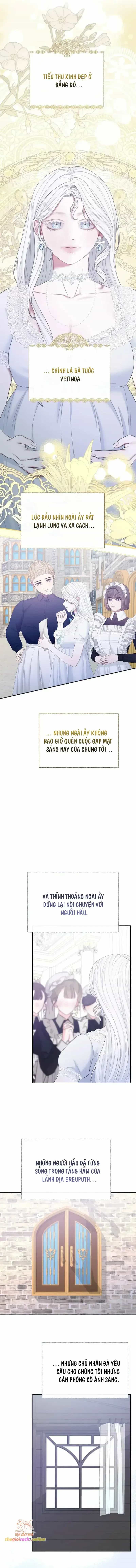 Hầu Nữ Không Còn Thèm Muốn Chủ Nhân Nữa - Chương 50 - ảnh 5