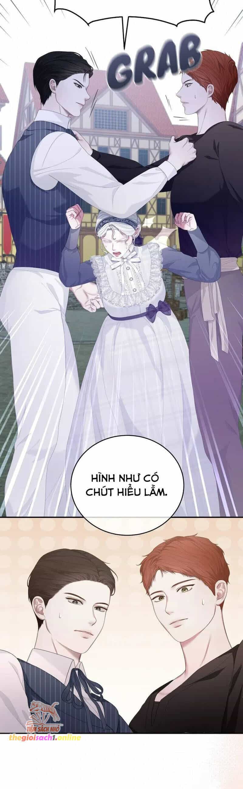 Hầu Nữ Không Còn Thèm Muốn Chủ Nhân Nữa - Chương 51 - ảnh 42