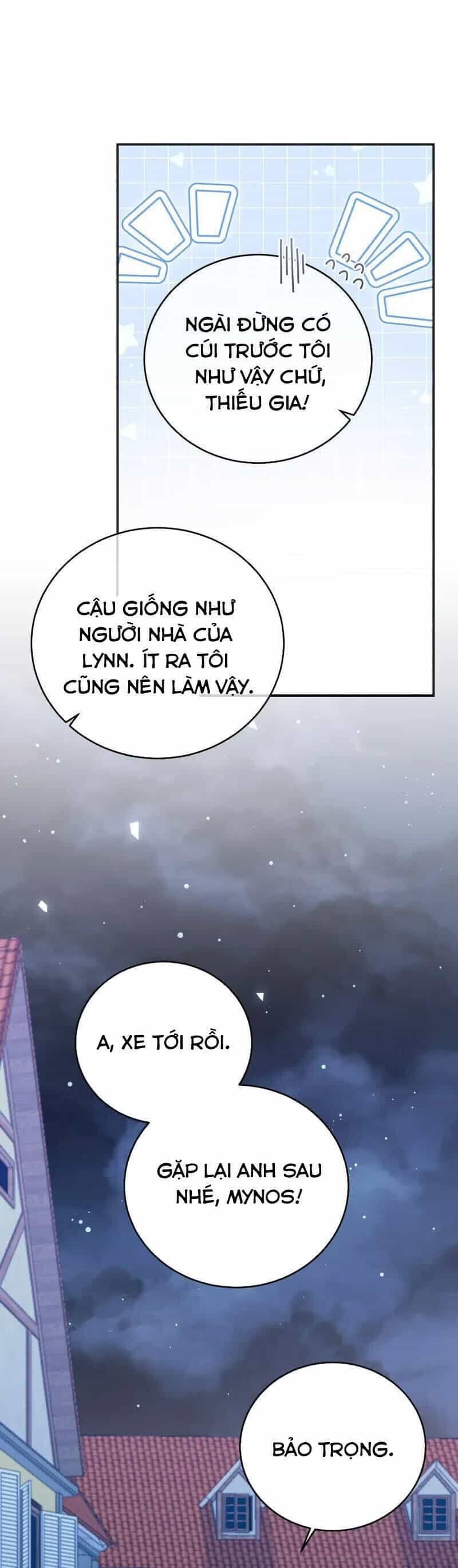 Hầu Nữ Không Còn Thèm Muốn Chủ Nhân Nữa - Chương 52 - ảnh 16