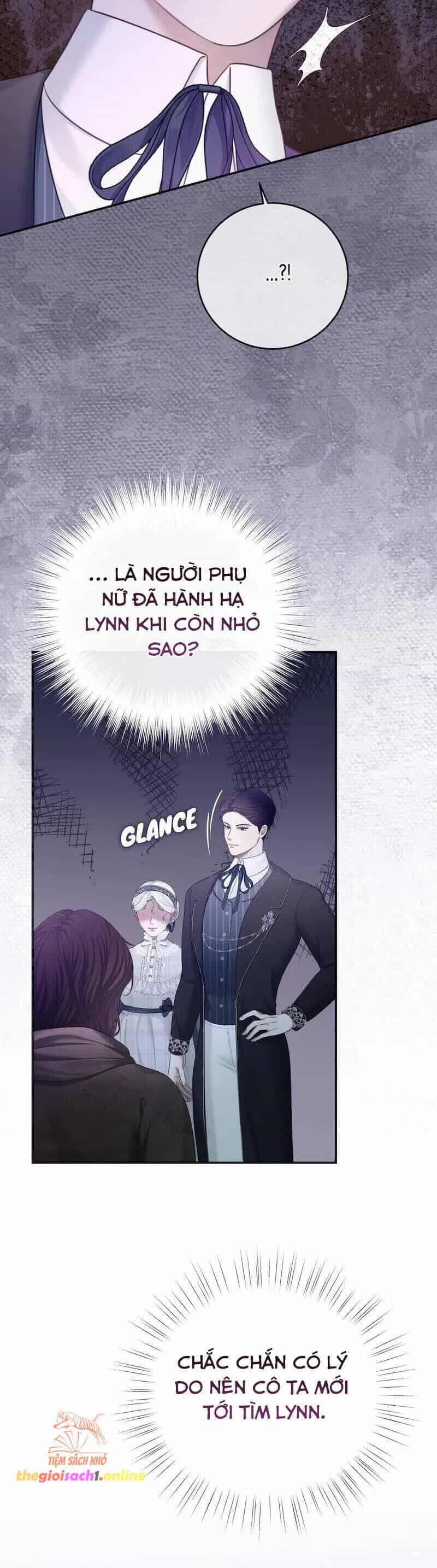 Hầu Nữ Không Còn Thèm Muốn Chủ Nhân Nữa - Chương 52 - ảnh 37