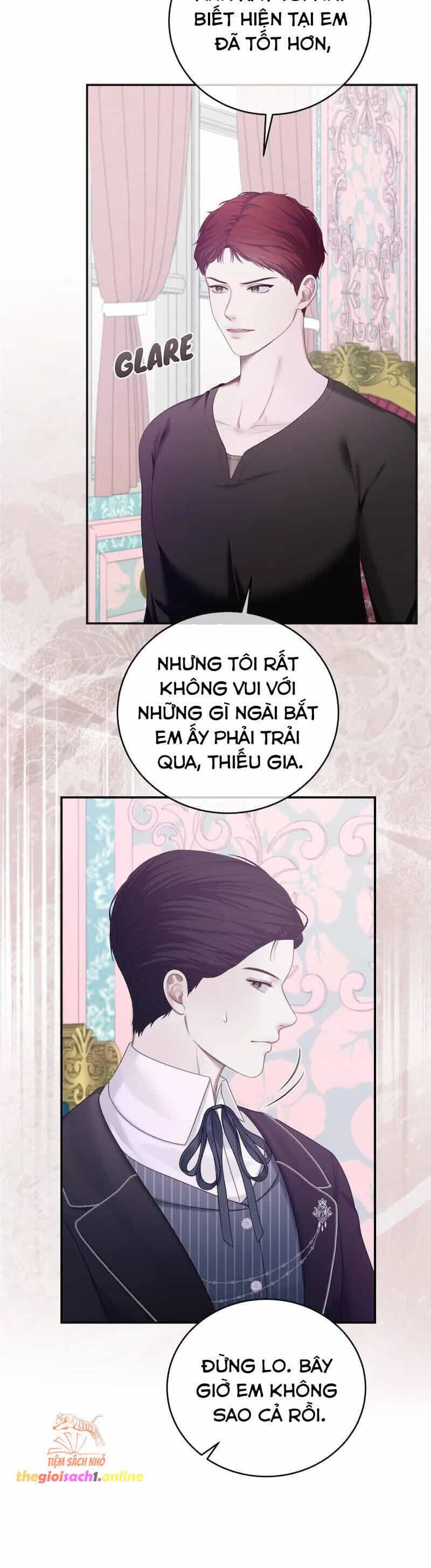 Hầu Nữ Không Còn Thèm Muốn Chủ Nhân Nữa - Chương 52 - ảnh 4