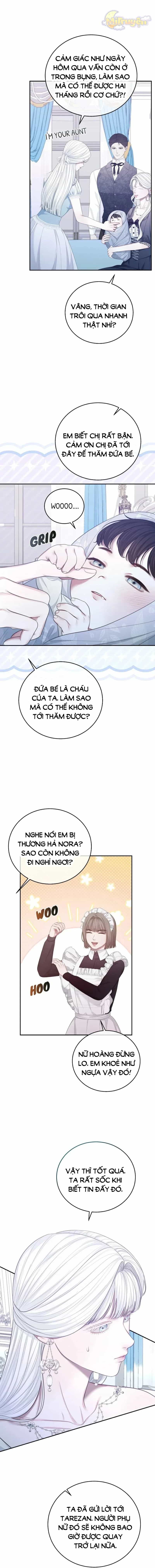 Hầu Nữ Không Còn Thèm Muốn Chủ Nhân Nữa - Chương 59 - ảnh 7