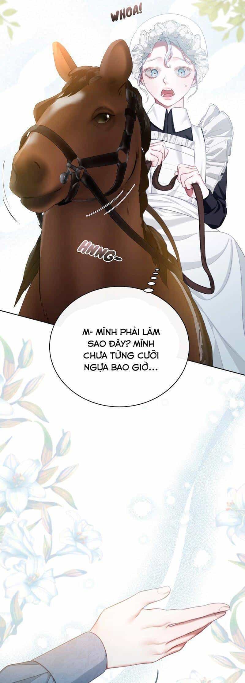 Hầu Nữ Không Còn Thèm Muốn Chủ Nhân Nữa - Chương 7 - ảnh 4
