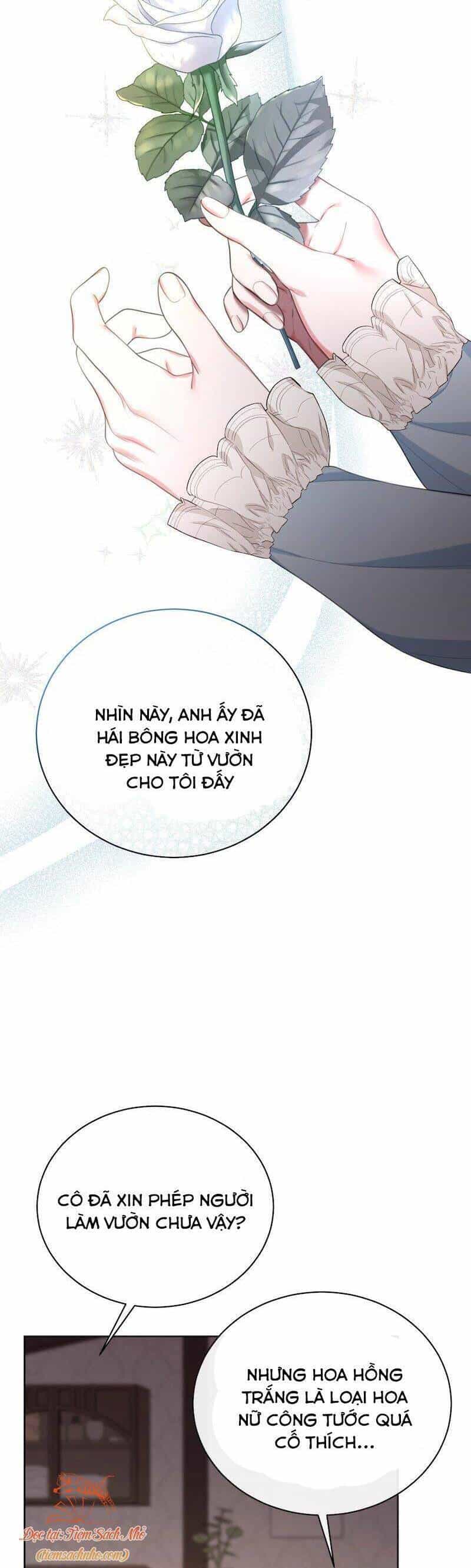 Hầu Nữ Không Còn Thèm Muốn Chủ Nhân Nữa - Chương 8 - ảnh 43