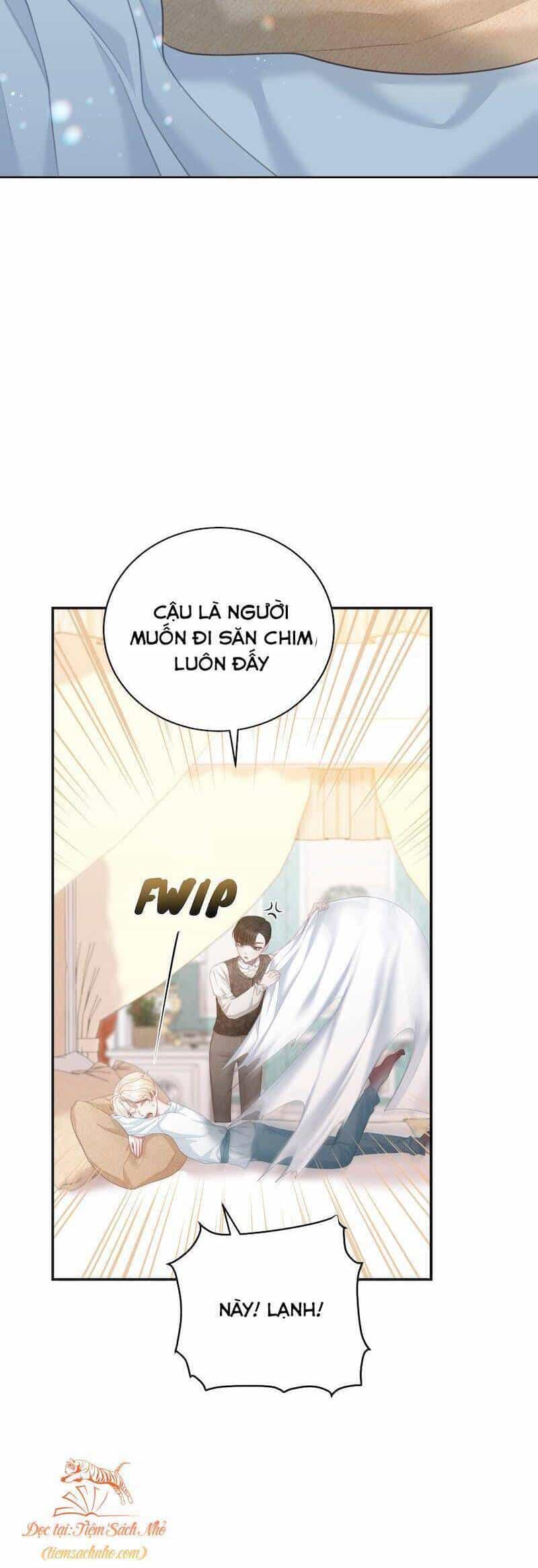 Hầu Nữ Không Còn Thèm Muốn Chủ Nhân Nữa - Chương 9 - ảnh 32