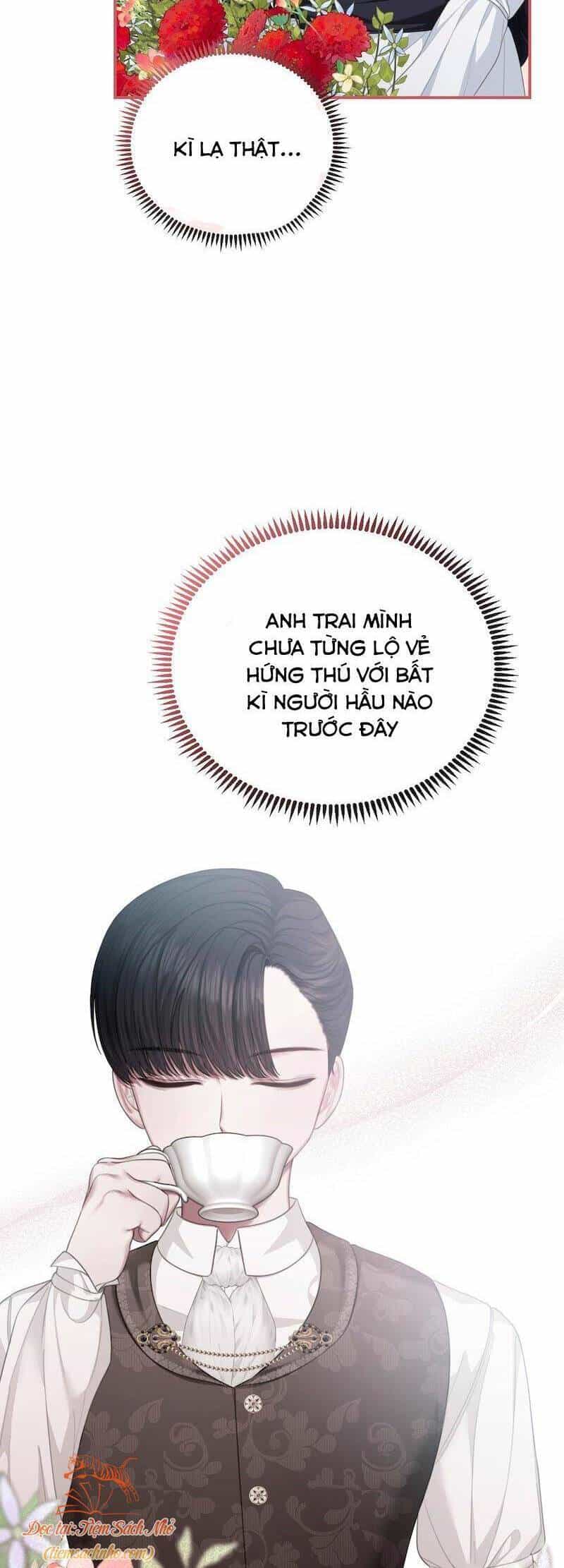 Hầu Nữ Không Còn Thèm Muốn Chủ Nhân Nữa - Chương 9 - ảnh 47