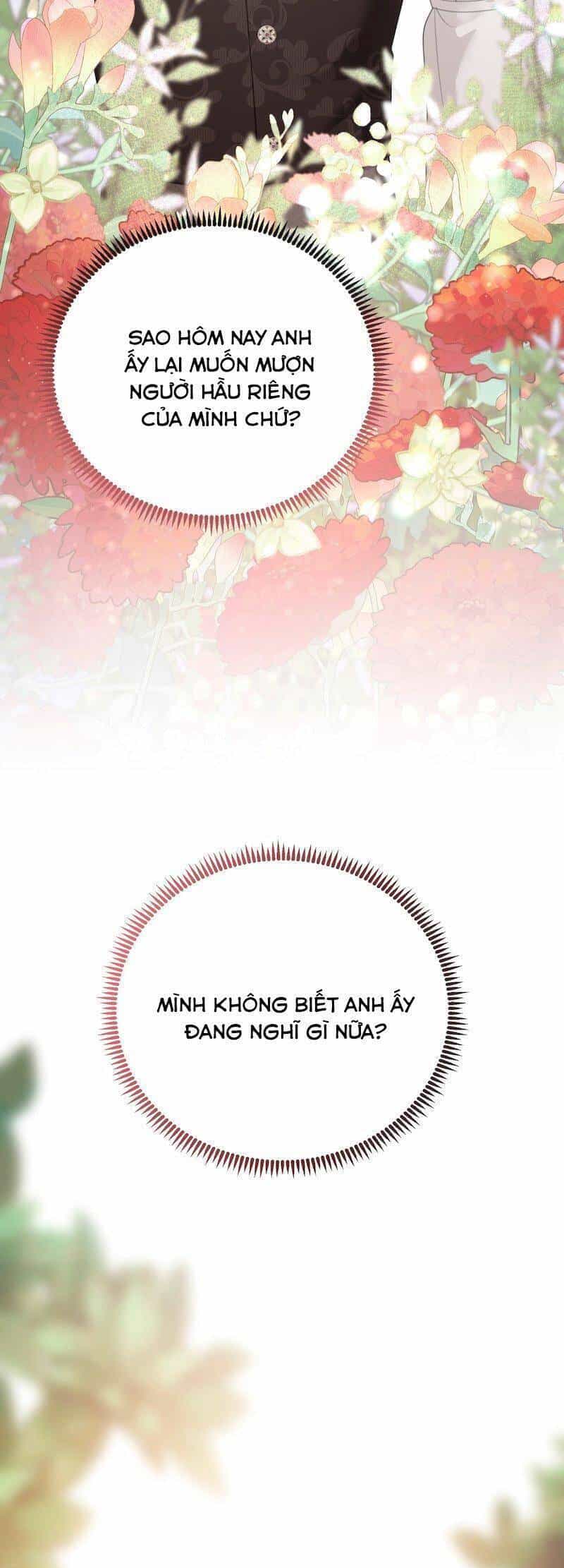 Hầu Nữ Không Còn Thèm Muốn Chủ Nhân Nữa - Chương 9 - ảnh 48