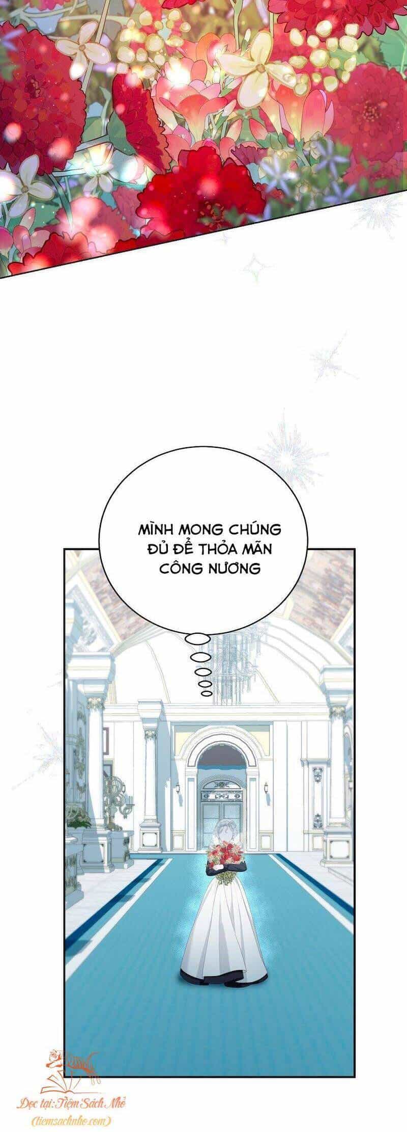 Hầu Nữ Không Còn Thèm Muốn Chủ Nhân Nữa - Chương 9 - ảnh 9