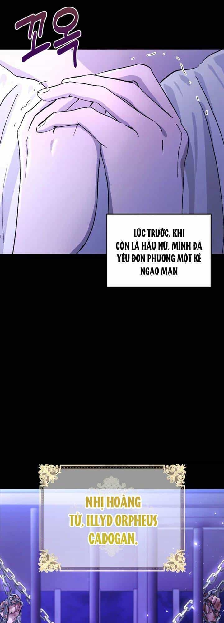 Hầu Nữ Nắm Giữ Dây Xích Của Bạo Chúa - Chương 1 - ảnh 8
