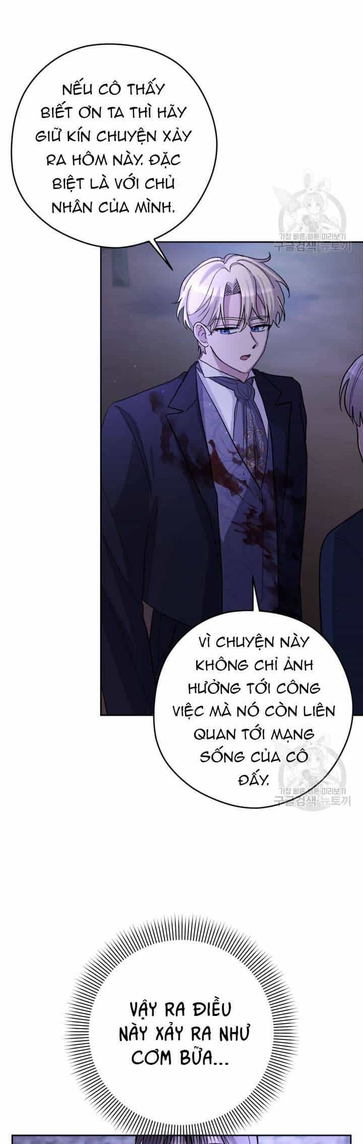 Hầu Nữ Nắm Giữ Dây Xích Của Bạo Chúa - Chương 11 - ảnh 7