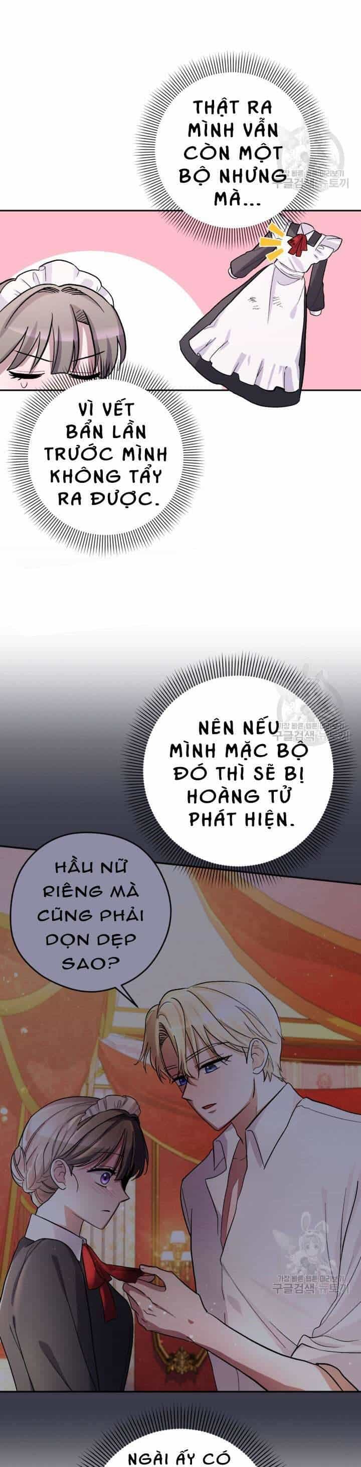 Hầu Nữ Nắm Giữ Dây Xích Của Bạo Chúa - Chương 12 - ảnh 4
