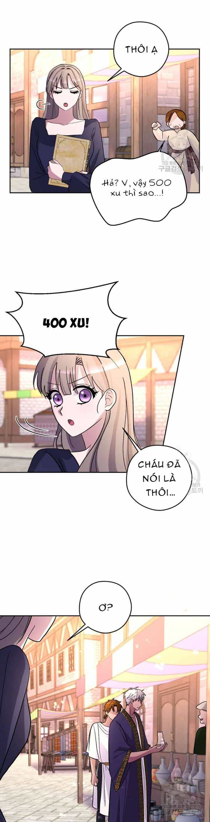 Hầu Nữ Nắm Giữ Dây Xích Của Bạo Chúa - Chương 13 - ảnh 20