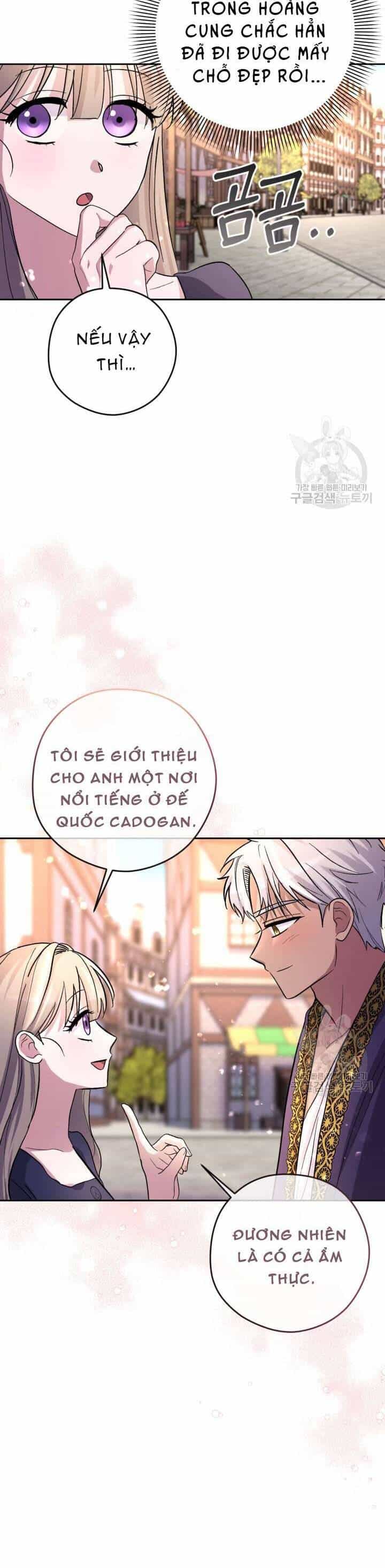 Hầu Nữ Nắm Giữ Dây Xích Của Bạo Chúa - Chương 13 - ảnh 30