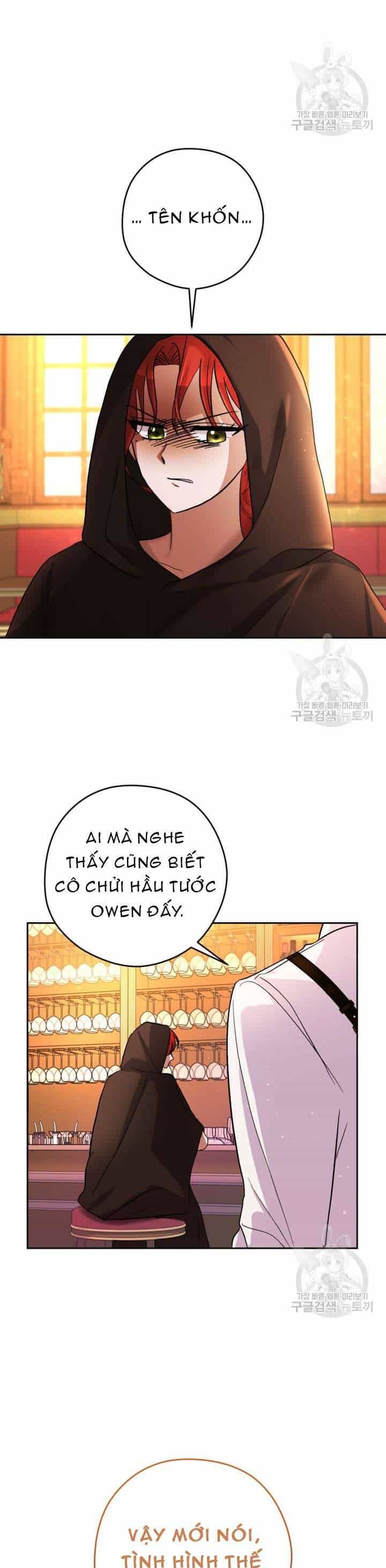 Hầu Nữ Nắm Giữ Dây Xích Của Bạo Chúa - Chương 13 - ảnh 4