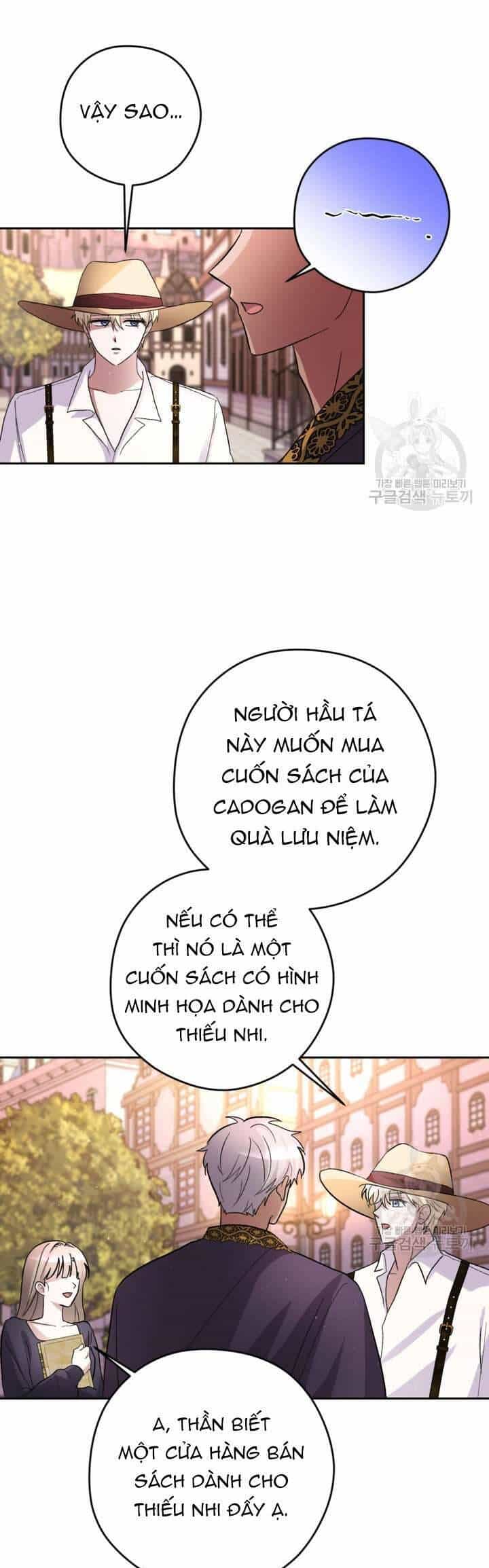 Hầu Nữ Nắm Giữ Dây Xích Của Bạo Chúa - Chương 14 - ảnh 21