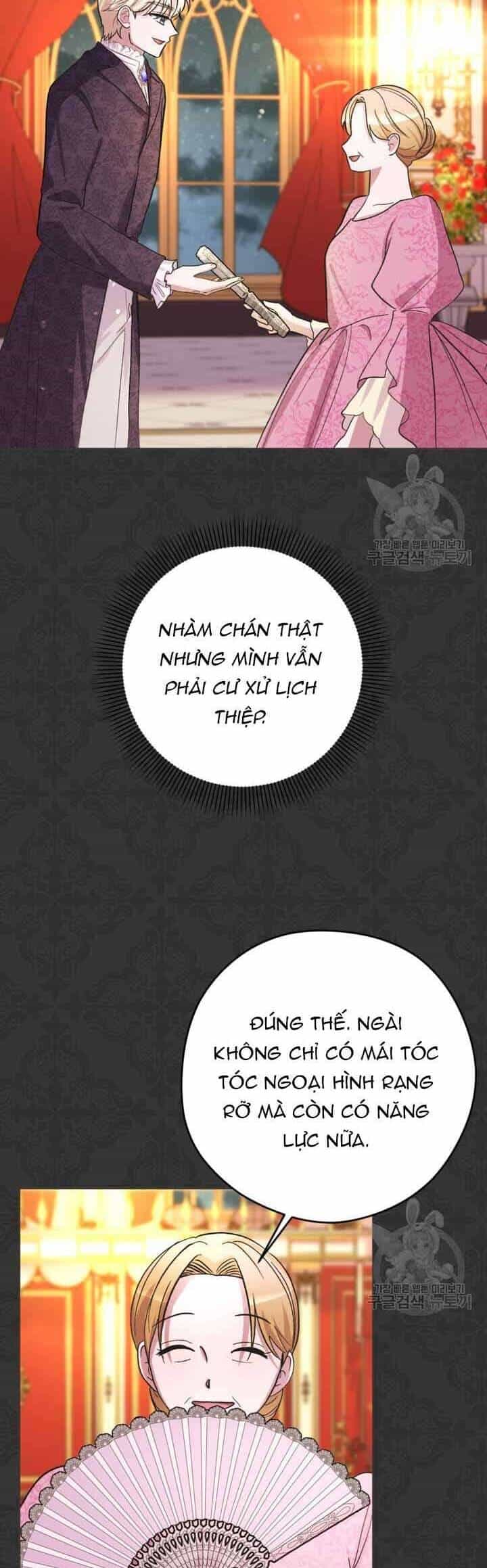 Hầu Nữ Nắm Giữ Dây Xích Của Bạo Chúa - Chương 16 - ảnh 3