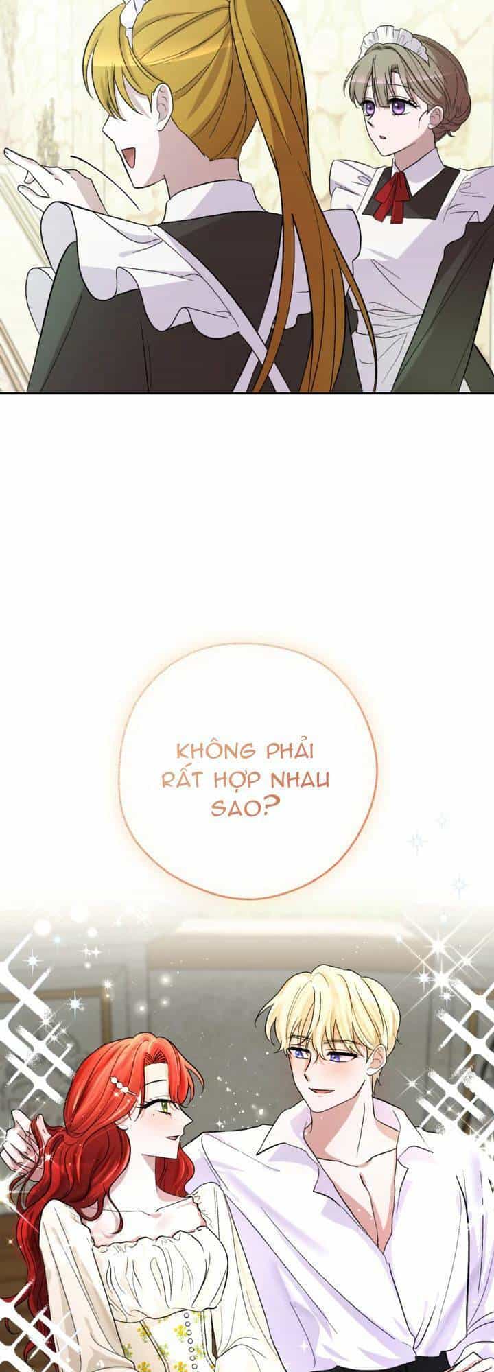 Hầu Nữ Nắm Giữ Dây Xích Của Bạo Chúa - Chương 3 - ảnh 39
