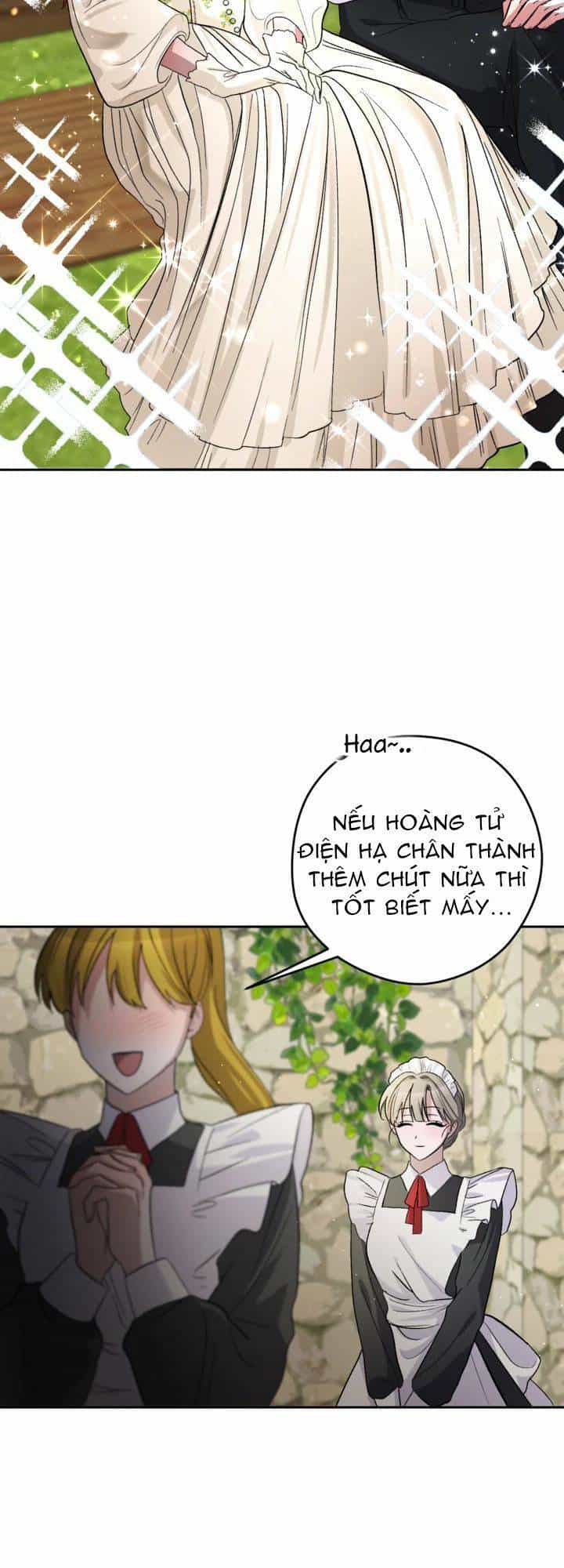 Hầu Nữ Nắm Giữ Dây Xích Của Bạo Chúa - Chương 3 - ảnh 40