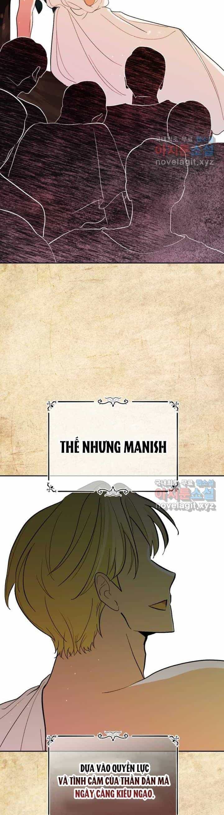 Hầu Nữ Nắm Giữ Dây Xích Của Bạo Chúa - Chương 5 - ảnh 6