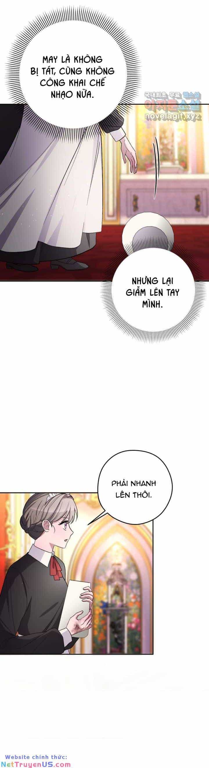 Hầu Nữ Nắm Giữ Dây Xích Của Bạo Chúa - Chương 6 - ảnh 19