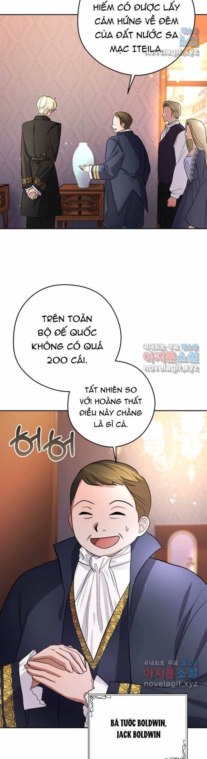 Hầu Nữ Nắm Giữ Dây Xích Của Bạo Chúa - Chương 6 - ảnh 22