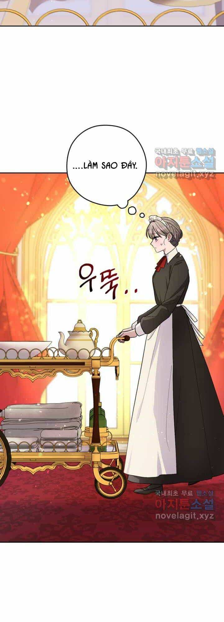 Hầu Nữ Nắm Giữ Dây Xích Của Bạo Chúa - Chương 7 - ảnh 4