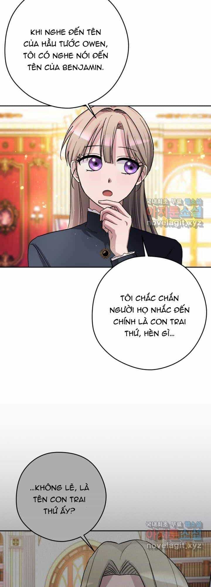 Hầu Nữ Nắm Giữ Dây Xích Của Bạo Chúa - Chương 7 - ảnh 49